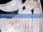 Year-End Clearance Sale:The Revival of Hanfu Fashion