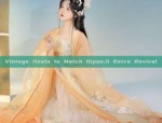 Cloud-like Elegance:The Original Hanfu Fashion of Yun Ruoyi