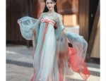 A Complete Guide to Traditional Waist-Length Hanfu Clothing