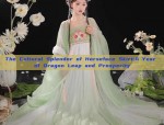 Tall and Elegant in a Cheongsam:The Art of Highlighting Skin Tone