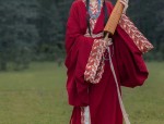Plus Size Pink Horseface Skirt:A Fashionable and Comfortable Choice