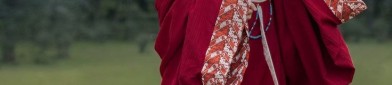 Qipao-Inspired Girls Fashion:Summer Chic Meets Ancient Charm