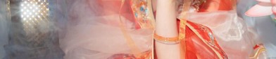 The Enchantment of a Dark Blue Cheongsam:The Story of Ink-Black Elegance
