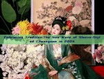 Embracing Tradition:The New Wave of Sleeve-Styled Cheongsam in 2024