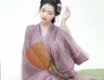 The Splendor of Hanfu:The Traditional Beauty of Qīng Dynasty Women in Chinese Hanfu Clothing