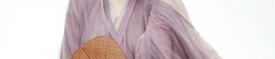 Childrens Hanfu Umbrellas:A Blend of Tradition and Modernity