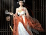 小个子女性的时尚革命，旗袍女新中式中袖旗袍的魅力与演绎