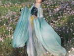 Embracing the Classic:Cheongsam-Inspired Chinese-Style Lovers Fashion