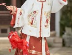 Embracing the Legacy:Qipao Maternity-Child Fashion A Mother-Daughter Style Revolution