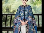 Enchanting and Dominating:The Allure of the Waist-Length Hanfu for the Super-Chic Woman