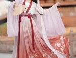 Traditional Tang and Hanfu Fashion for Summer Women:A Blend of Elegance and Comfort