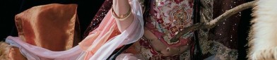 Engaged in Style:A Womans Horseface Skirt Set for the Big Day