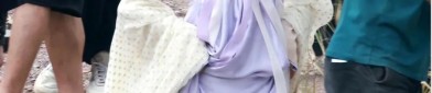 New Chinese Style Horseback Skirt Wedding Dress for Summer