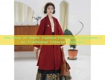 Embracing the Elegance:Song Dynasty Hanfu Womens Headwear