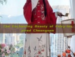 Tang-Style Hanfu:The Elegance of Tassel Fringes