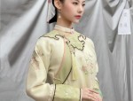 Summer Hanfu Childrens Wear for 7-Year-Old Girls:A Guide to Traditional Chinese Fashion