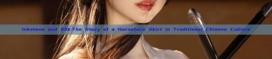 Inkstone and Silk:The Story of a Horseface Skirt in Traditional Chinese Culture