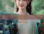 2023 New Childrens Cheongsam Styles:A Glimpse into Traditional Elegance