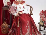 Phoenix Embroidery Cheongsam:A Blend of Tradition and Elegance