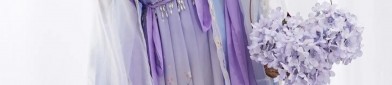 Summer in a Bloom:The Charm of Girls Cheongsam Skirts