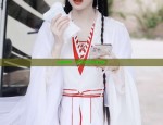 仙童雅韵，汉服发饰全套指南