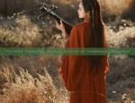 The Allure of Hanfu Headwear:The Ethereal Tassel Ornament
