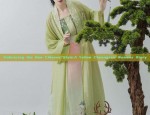 Elegant and Timeless:The Allure of Hanfu Ancient Style in Womens Fashion