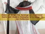 Summer in Ancient Hanfu Fashion:The Story of a College Student in Traditional Chinese Dress