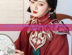 A Unique and Beautiful Tale of a Girls Hanfu Skirt