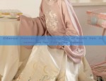The Elegance of a Waist-Grazing Hanfu with a Double-Breasted Front