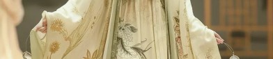 The Splendor of Youth:The Hanfu Style of Qingpingle Weirou