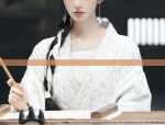 Slimming Elegance:The Original Hanfu Style of Huaxizi