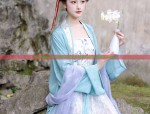 The Elegance of Hanfu and Tang Costumes in Womens Fashion
