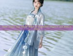 Summer Childrens Girls Skirt and Cheongsam:A Guide to Fashionable and Comfortable Dressing