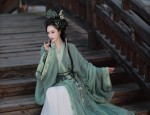 Cao Countys Original Hanfu Fashion:Unveiling the Rich Heritage of Traditional Chinese Clothing