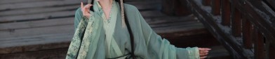 The Enigma of Ancient Womens Cape in Traditional Chinese Costumes