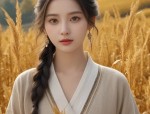 Bojun and Xiaoxiaos Fan Merging Tradition:The Rise of Hanfu as a Supportive Fashion Statement
