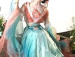 The Belt-like Accessories in Hanfu Fashion:A Focus on Waist Decorations