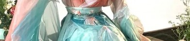 The Belt-like Accessories in Hanfu Fashion:A Focus on Waist Decorations