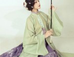 Magical Summer Qipao for Little Girls:A Glimpse into the World of Fairy-Inspired Childrenswear