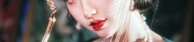 Red Cheongsam Dancewear in Classical Dance:A Celebration of Tradition and Elegance