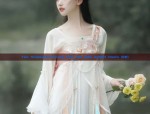 The Enigma of Black Long Qipao:A Cultural Icon of Elegance and Power