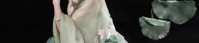 The Elegance of Ramie Qipao:A Traditional Chinese Beauty