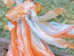 Starry Hanfu:Exploring the Universe in Ancient Chinese Fashion for Fourth-Grade Students