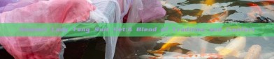 Summer Lady Tang Suit Set:A Blend of Tradition and Comfort