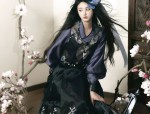 White Hanfu:A Fairy-like Elegance