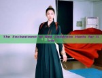 Autumn Winter Fashion:Traditional Chinese Style with the Elegance of a Ma-Faced Skirt Ensemble