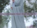 Emerald Green Lace Cheongsam:A Blend of Elegance and Tradition