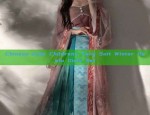 The Evolution of Dance Qipao with its slit:A Cultural Exploration