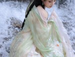 The Enchantment of a Pink Cheongsam:A Tale of Tradition and Elegance